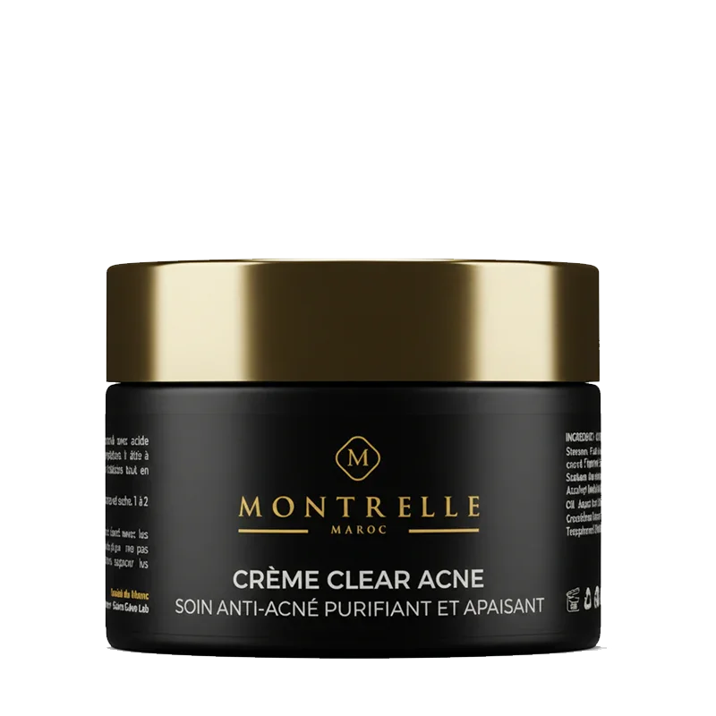 Crème Clear Acne - MONTRELLE