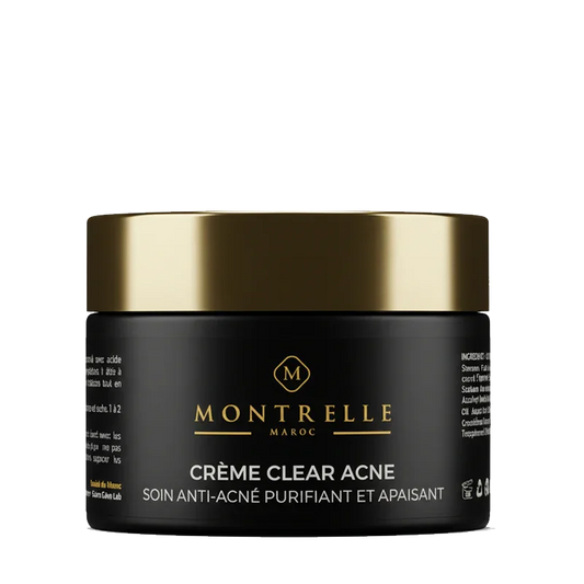 Crème Clear Acne - MONTRELLE