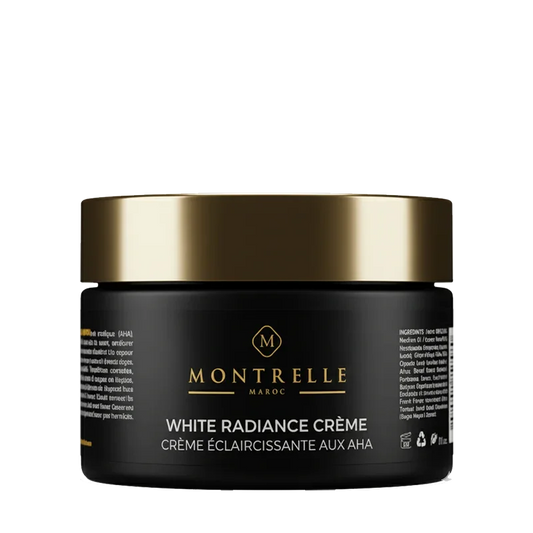 White Radiance Crème - AHA - MONTRELLE