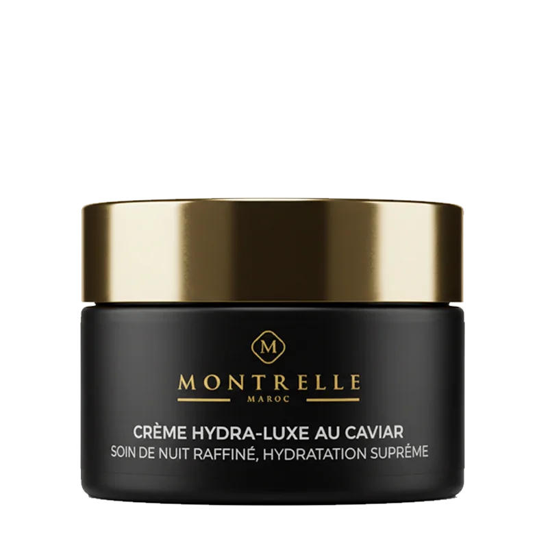 Crème Hydra-Luxe au Caviar - MONTRELLE