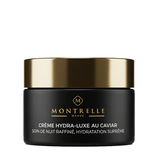 Crème Hydra-Luxe au Caviar - MONTRELLE