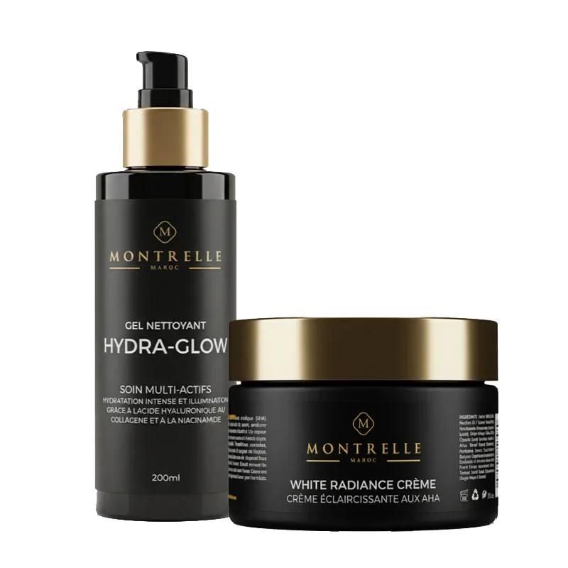 PACK DUO ÉCLAT - MONTRELLE