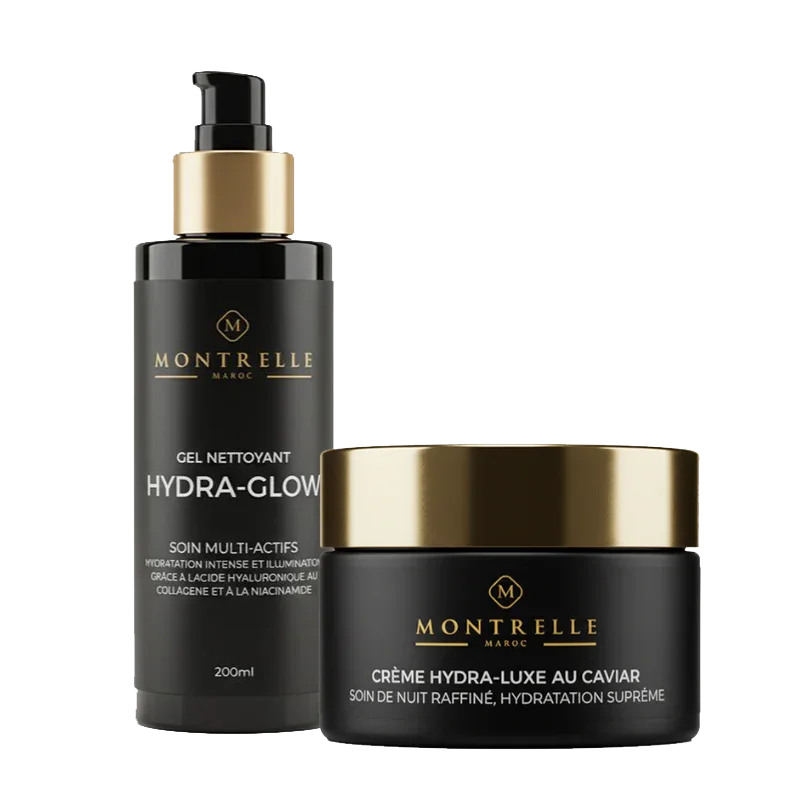 PACK LUXE CAVIAR - MONTRELLE