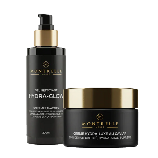 PACK LUXE CAVIAR - MONTRELLE