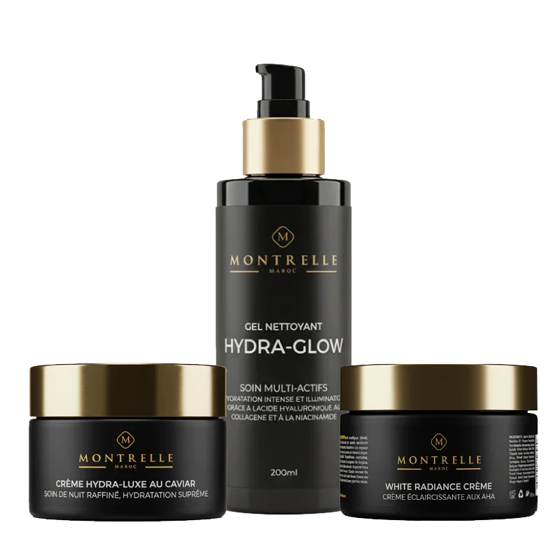 PACK ROUTINE RADIANCE + - MONTRELLE